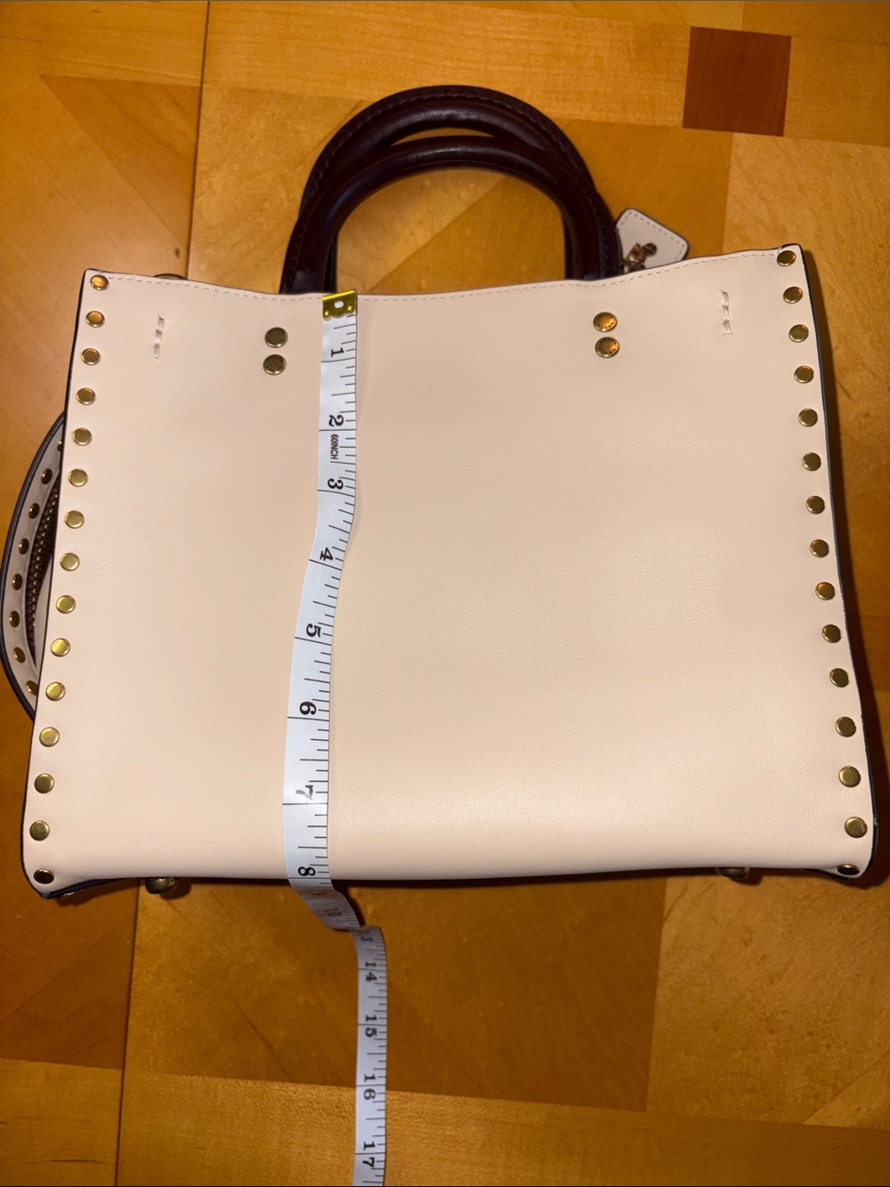 Coach Rogue Bag 25 - Picture 5 of 16